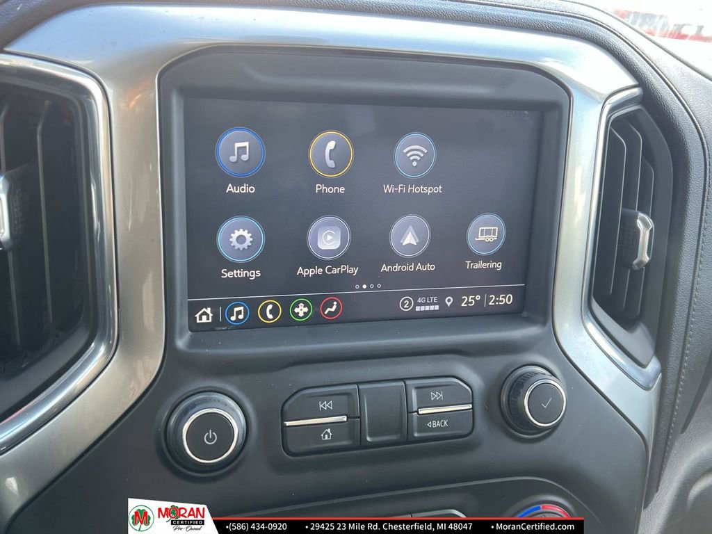 Used 2021 Chevrolet Silverado 2500 LT w/ Convenience Package image 20