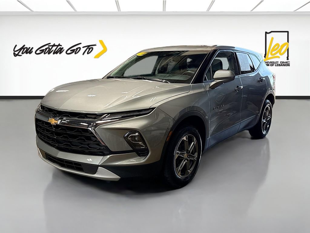 Used 2023 Chevrolet Blazer LT w/ Driver Confidence Package