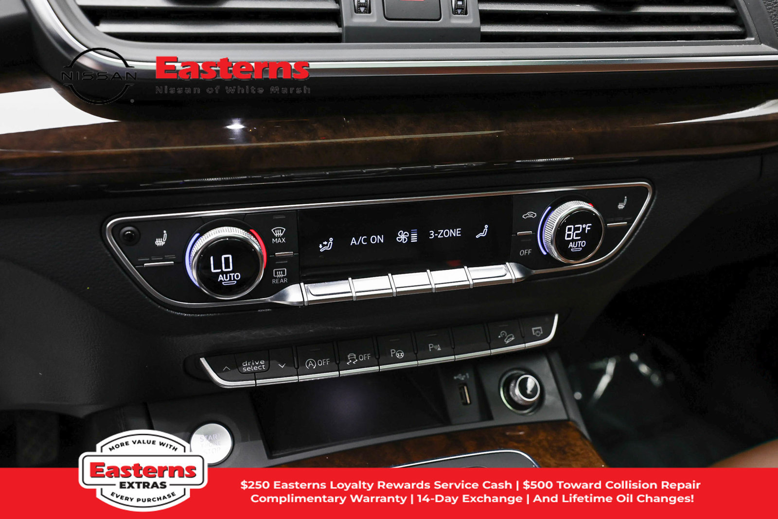 Used 2020 Audi Q5 Prestige AWD/4WD image 18