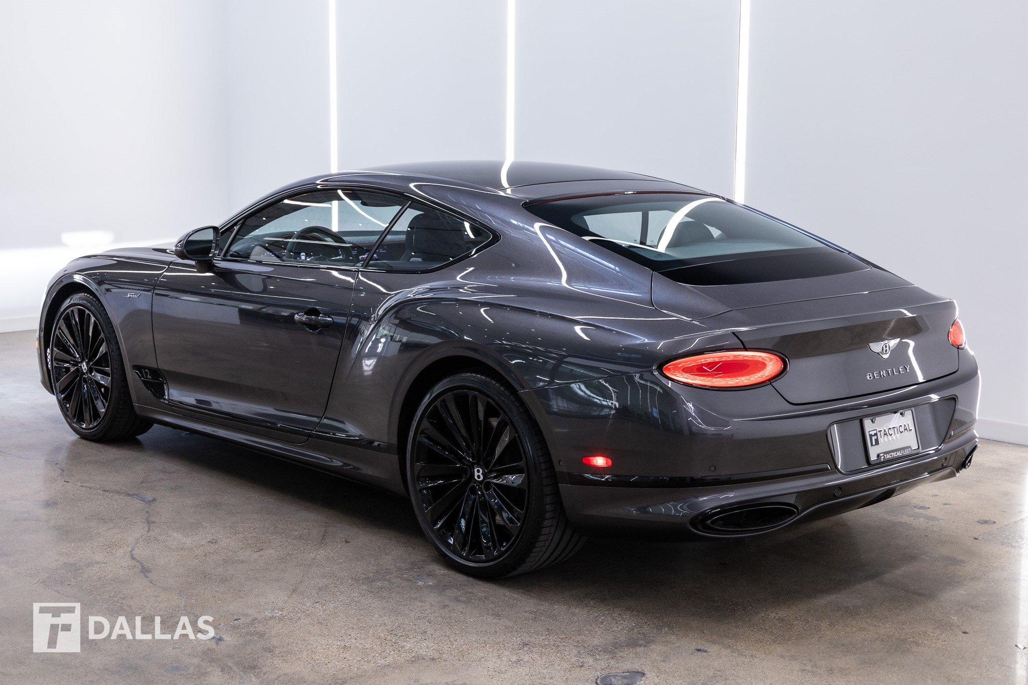 Used 2023 Bentley Continental GT Speed AWD/4WD image 7