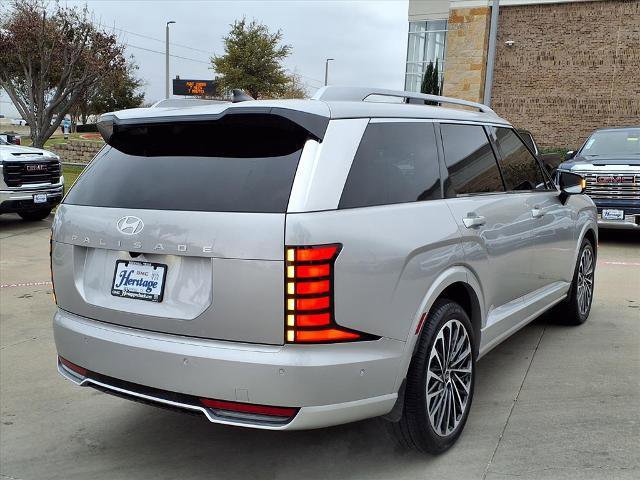 Used 2026 Hyundai Palisade Calligraphy image 3
