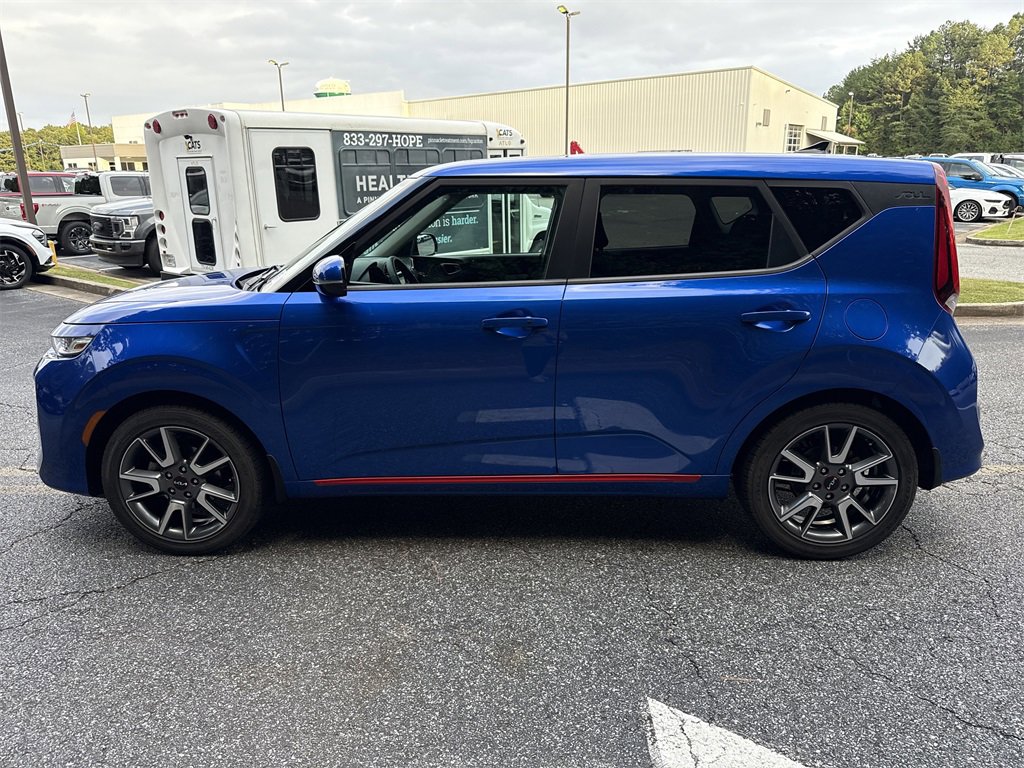 Used 2022 Kia Soul GT-Line image 4