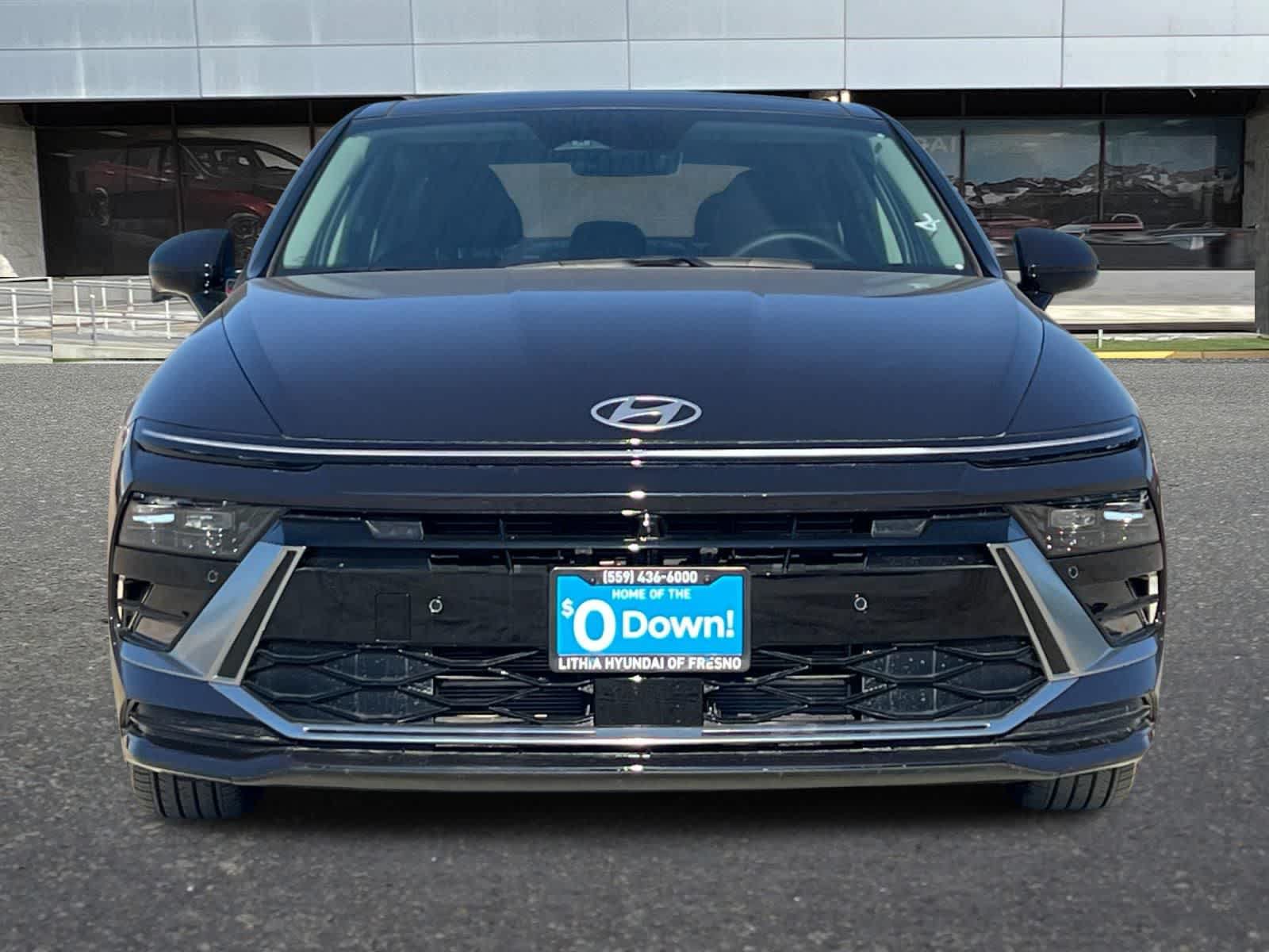 New 2026 Hyundai Sonata Limited FWD image 11