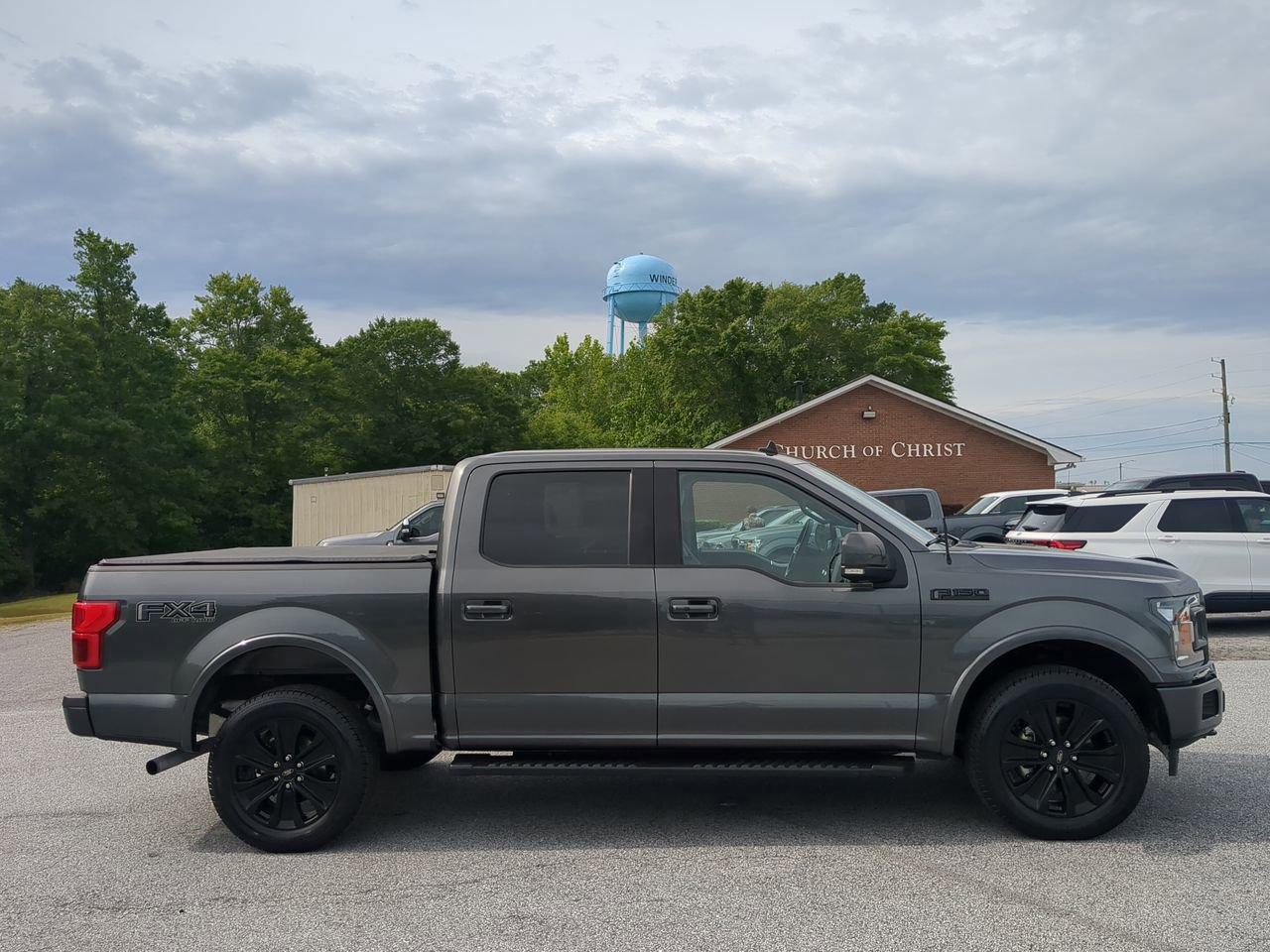 Certified 2020 Ford F150 Lariat AWD/4WD image 2