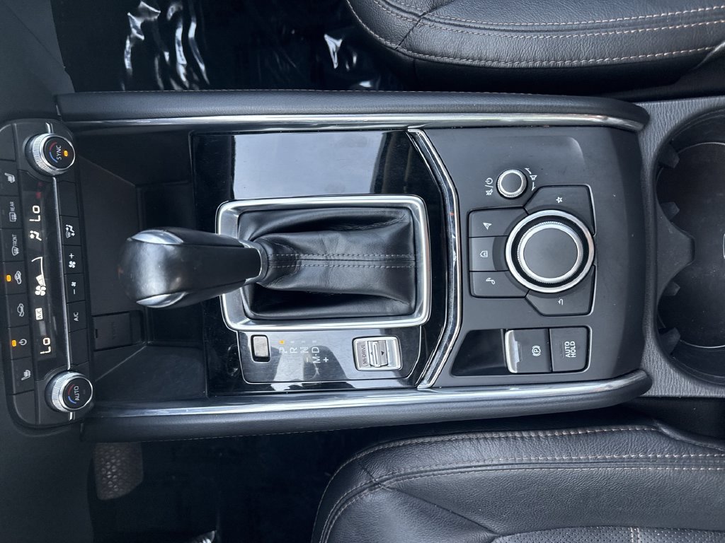 Used 2022 MAZDA CX-5 AWD 2.5 S w/ Premium Package image 22