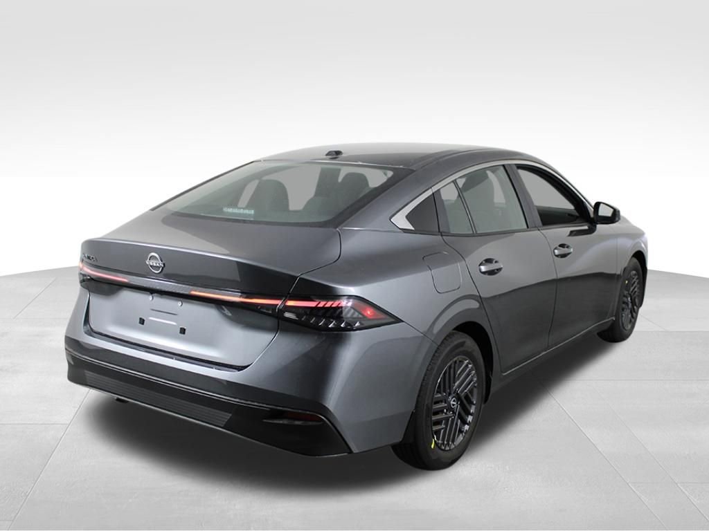 New 2026 Nissan Sentra SV w/ SV Convenience Package FWD image 5
