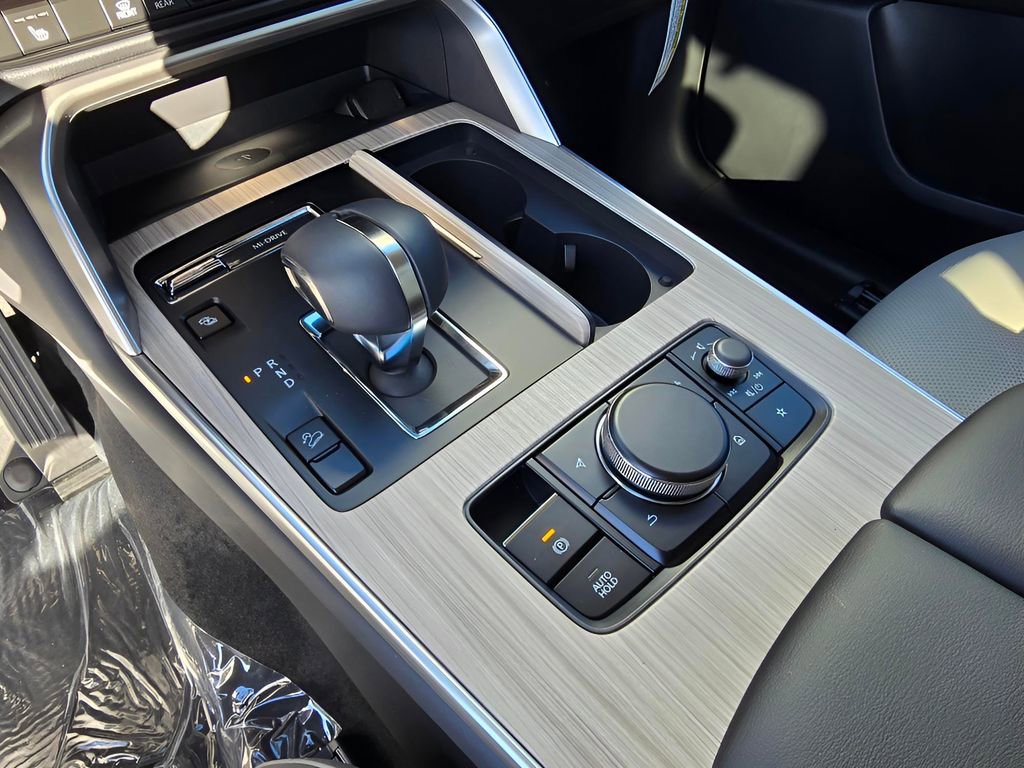 New 2025 MAZDA CX-90 Plug-In Hybrid w/Premium Sport image 21