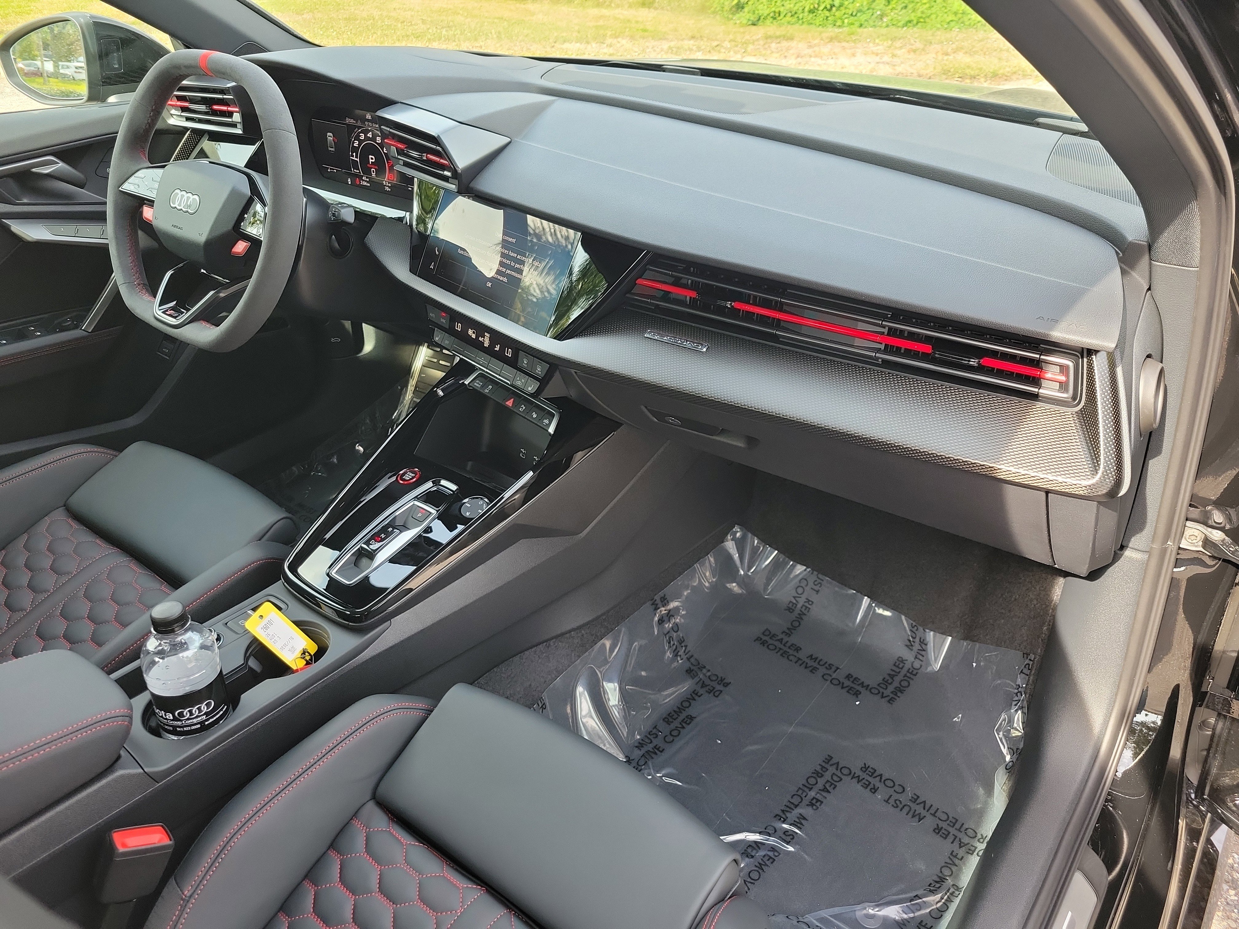 New 2026 Audi RS 3 image 11