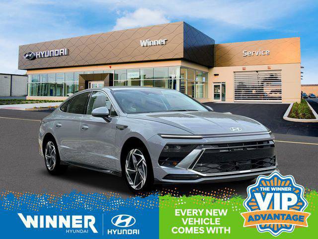 New 2026 Hyundai Sonata SEL image 11