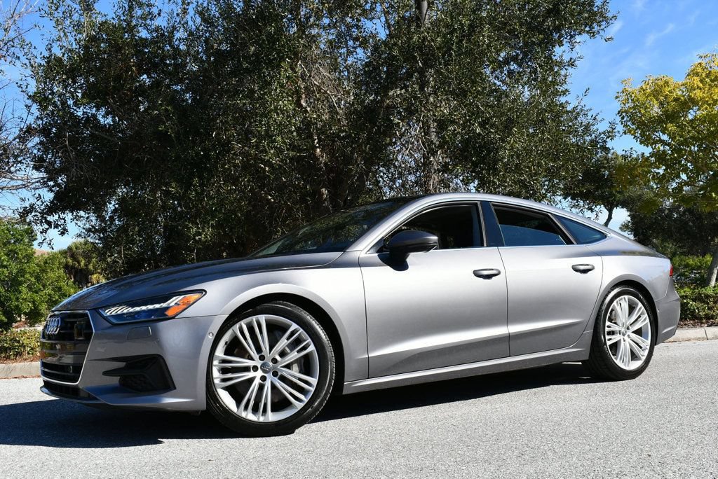 Used 2019 Audi A7 3.0T Prestige w/ Prestige Package AWD/4WD image 21