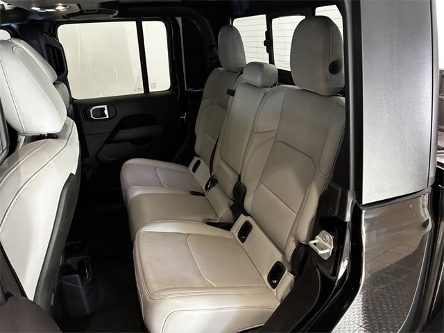 Used 2023 Jeep Gladiator Mojave w/ LED Lighting Group image 19