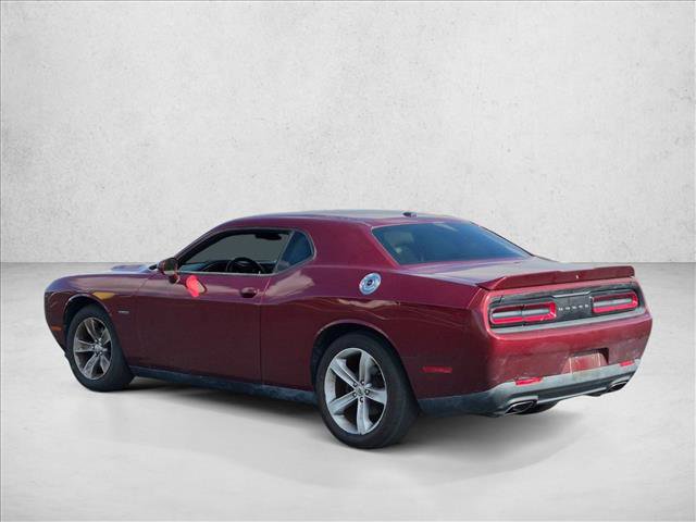 Used 2018 Dodge Challenger R/T RWD image 7