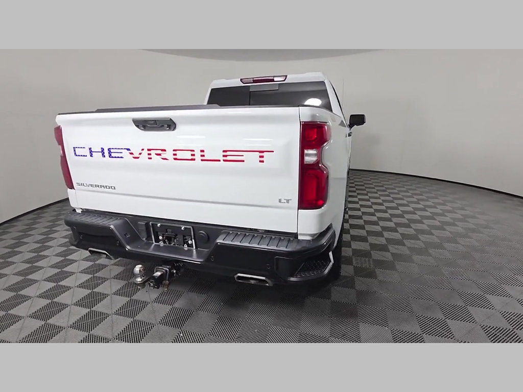 Used 2024 Chevrolet Silverado 1500 LT Trail Boss w/ LT Trail Boss Premium Package AWD/4WD image 44