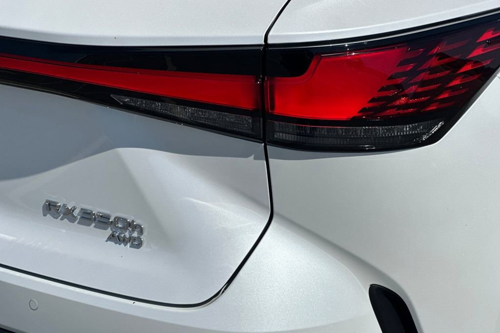 Certified 2025 Lexus RX 350h w/ Convenience Package AWD/4WD image 26