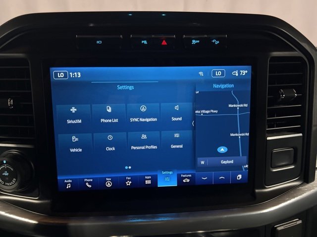 Used 2023 Ford F150 Lariat w/ Equipment Group 502A High image 25