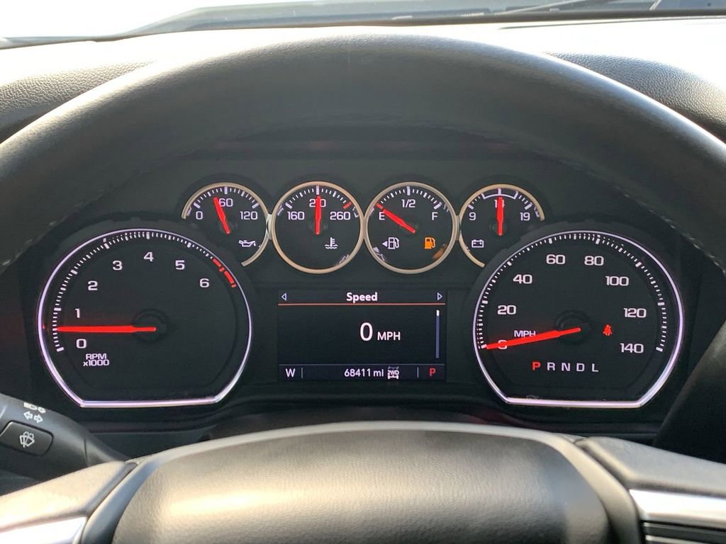 Certified 2022 Chevrolet Silverado 1500 RST image 8