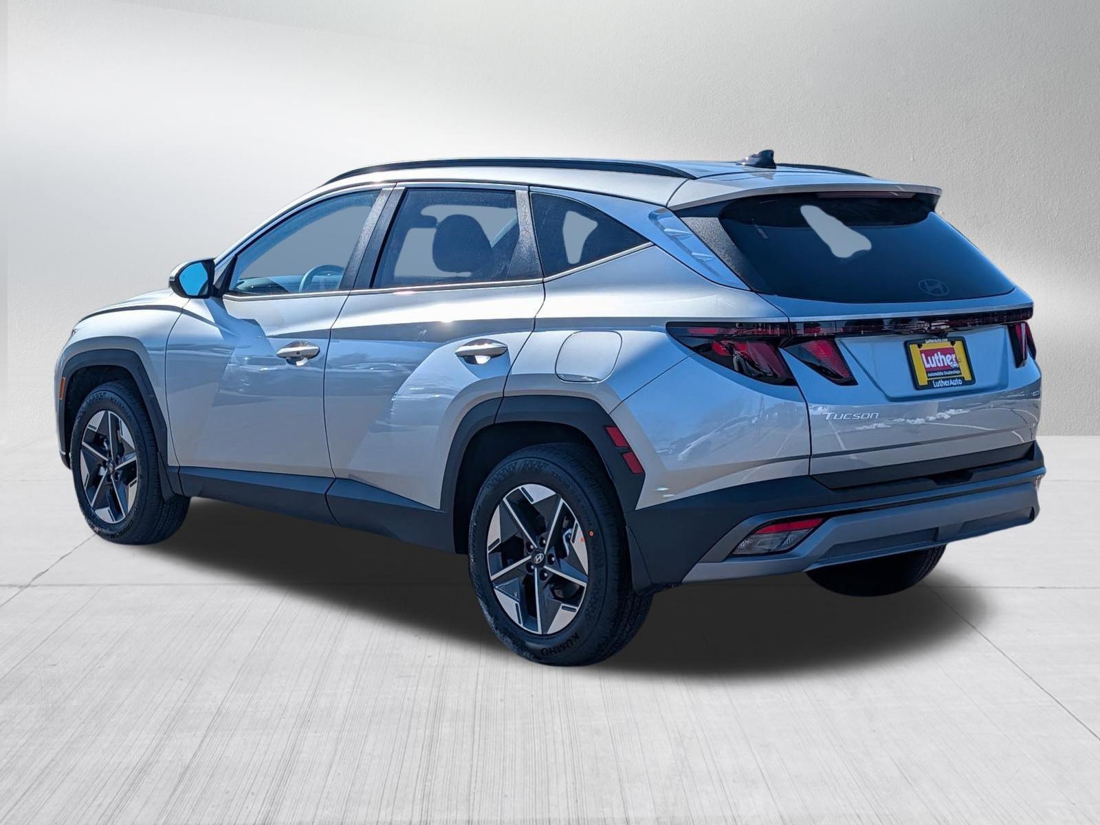 New 2026 Hyundai Tucson SEL AWD/4WD image 3