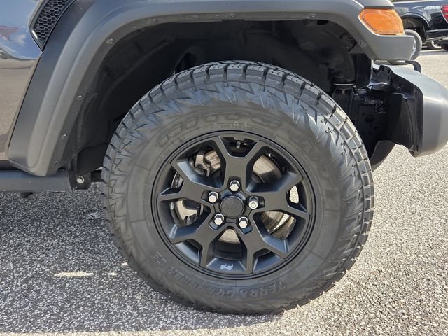 Used 2021 Jeep Wrangler Unlimited Sport AWD/4WD image 11