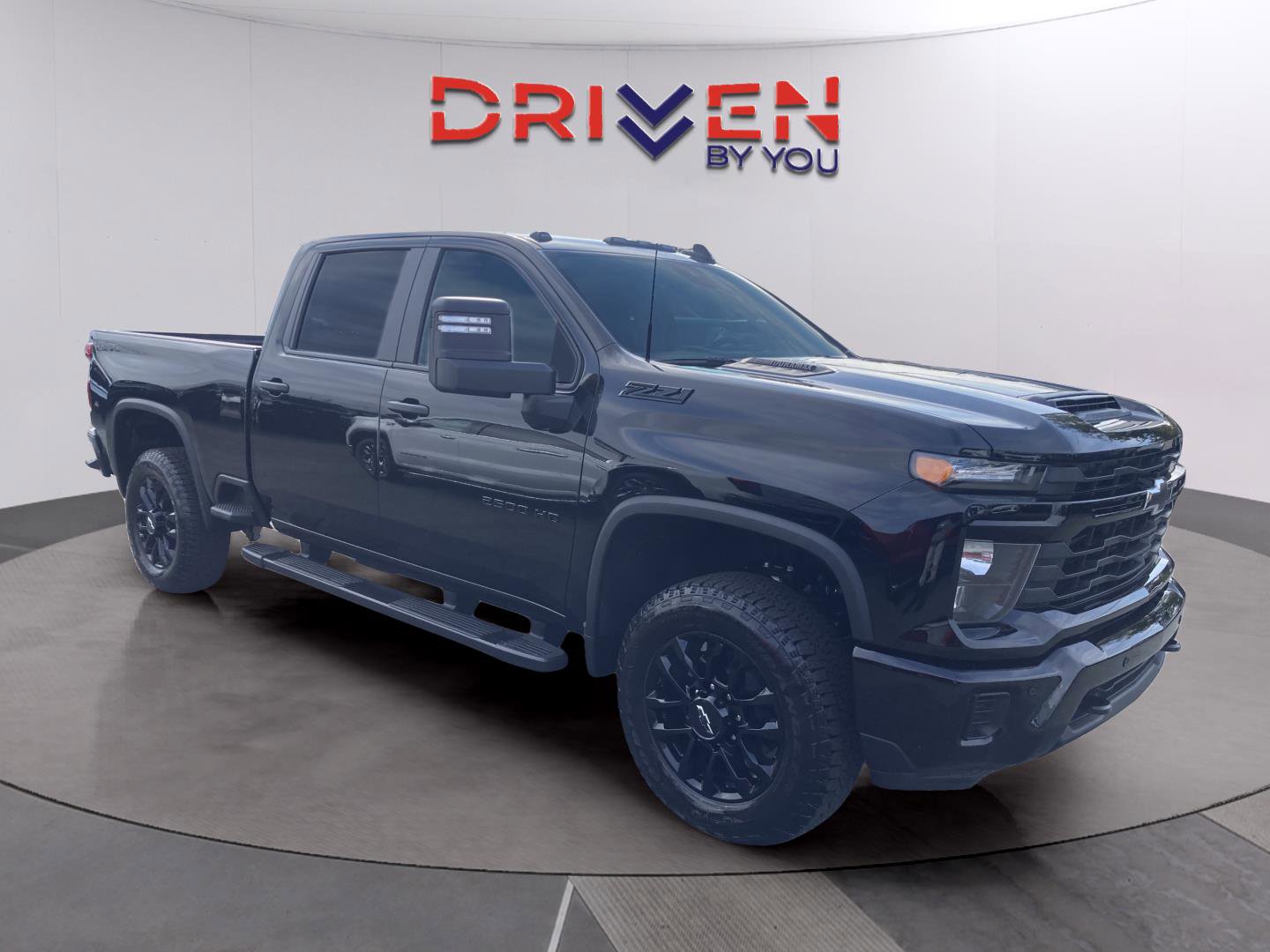 New 2026 Chevrolet Silverado 2500 Custom w/ Custom Value Package image 3