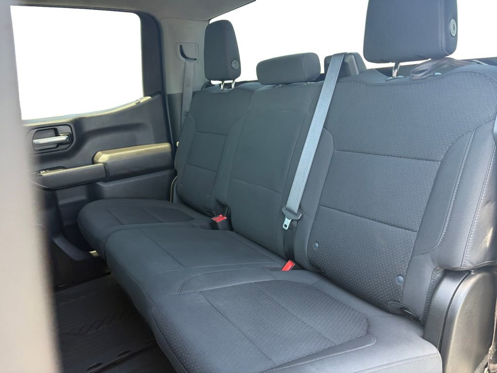 Used 2022 Chevrolet Silverado 1500 Custom RWD image 16