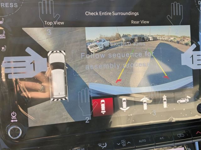 New 2026 Jeep Grand Wagoneer Summit w/ Rear Seat Video Group I image 19