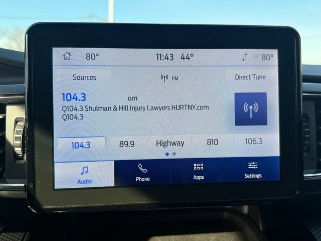 Used 2023 Ford Explorer ST image 13