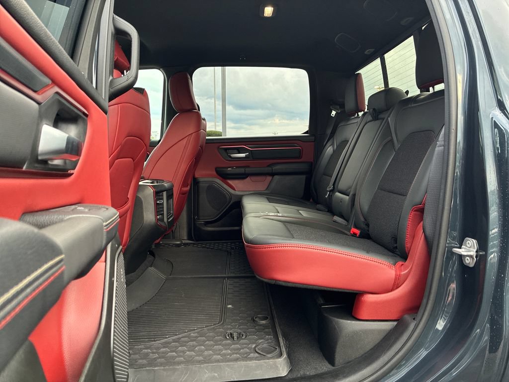 Used 2026 RAM 1500 Rebel w/ Rebel Level 1 Equipment Group AWD/4WD image 29