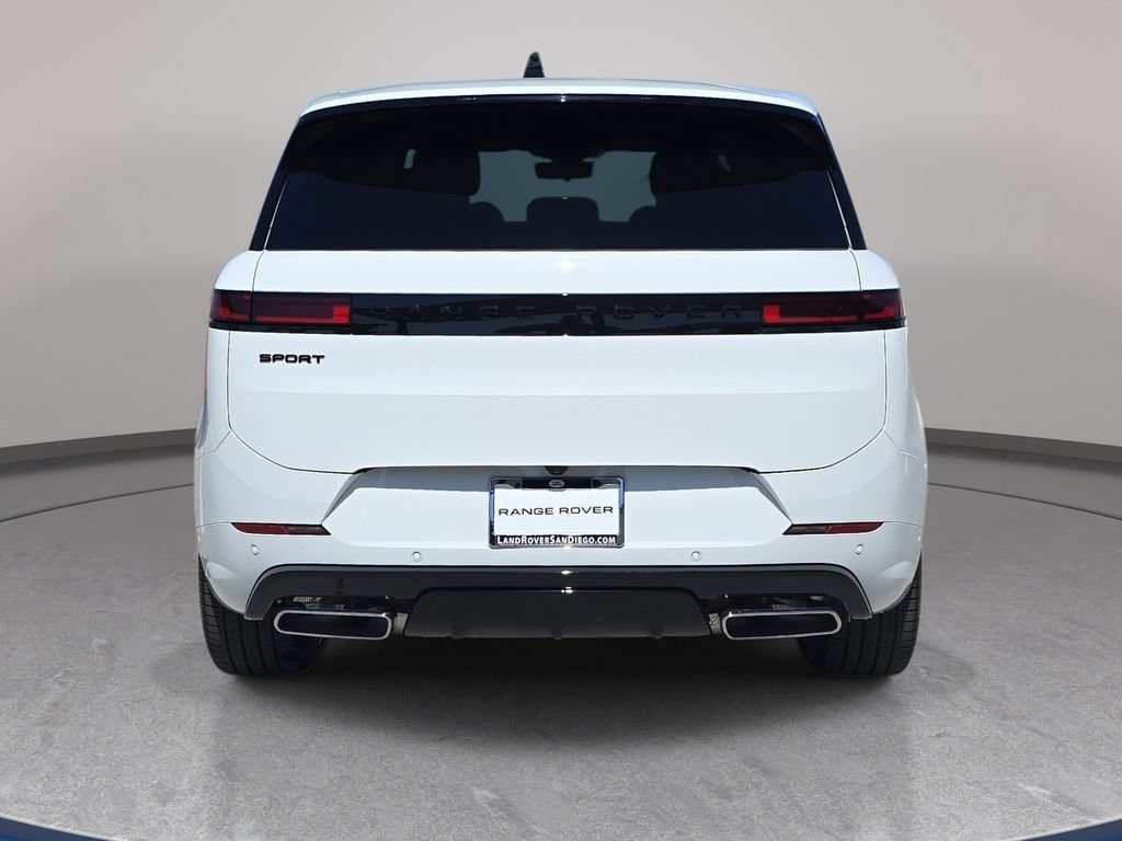 New 2026 Land Rover Range Rover Sport Dynamic SE AWD/4WD image 6