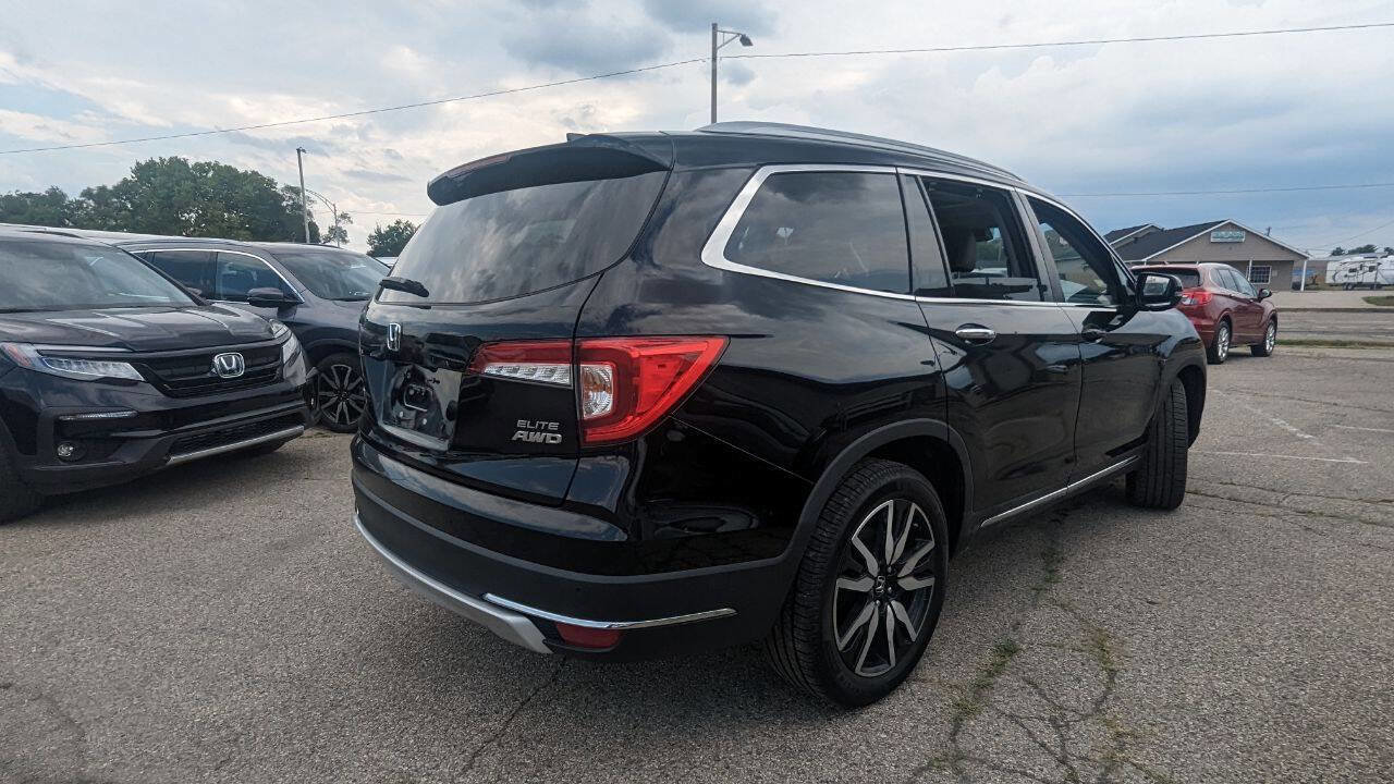Used 2019 Honda Pilot Elite image 15