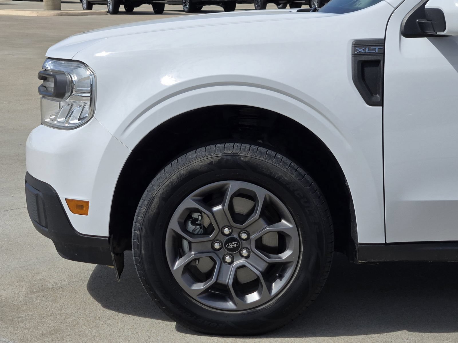 Certified 2023 Ford Maverick XLT w/ XLT Luxury Package FWD image 9