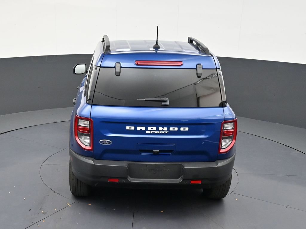 Used 2024 Ford Bronco Sport Big Bend w/ Convenience Package AWD/4WD image 15