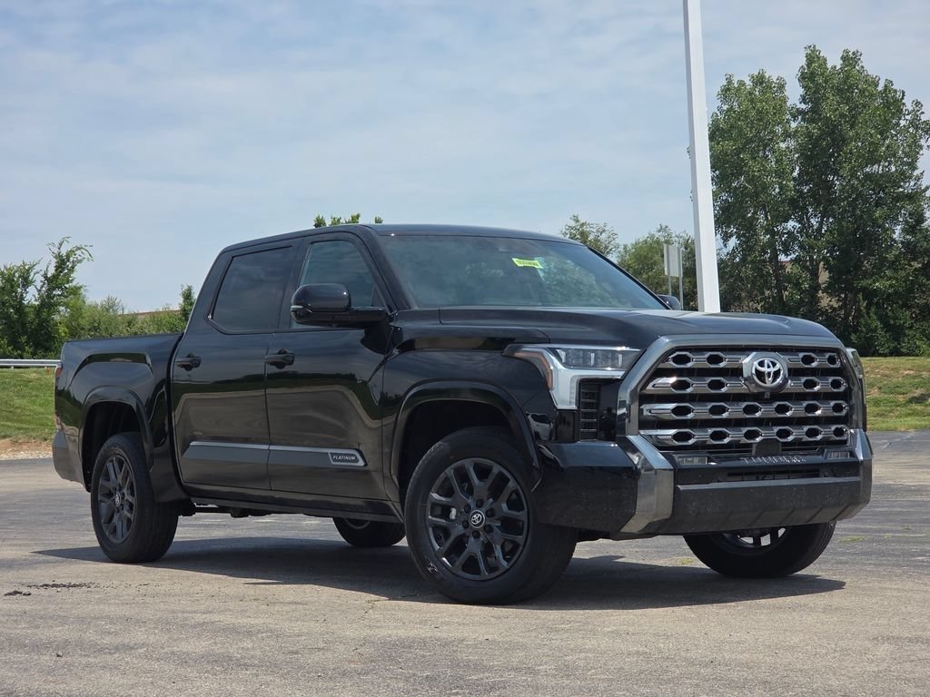 Used 2026 Toyota Tundra Platinum w/ TRD Performance Package (TMS) AWD/4WD image 2