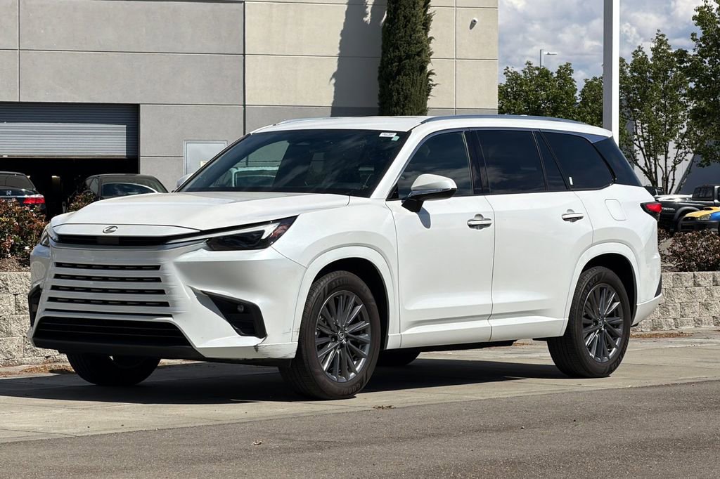 Used 2024 Lexus TX 350 FWD w/ Cold Weather Package image 8