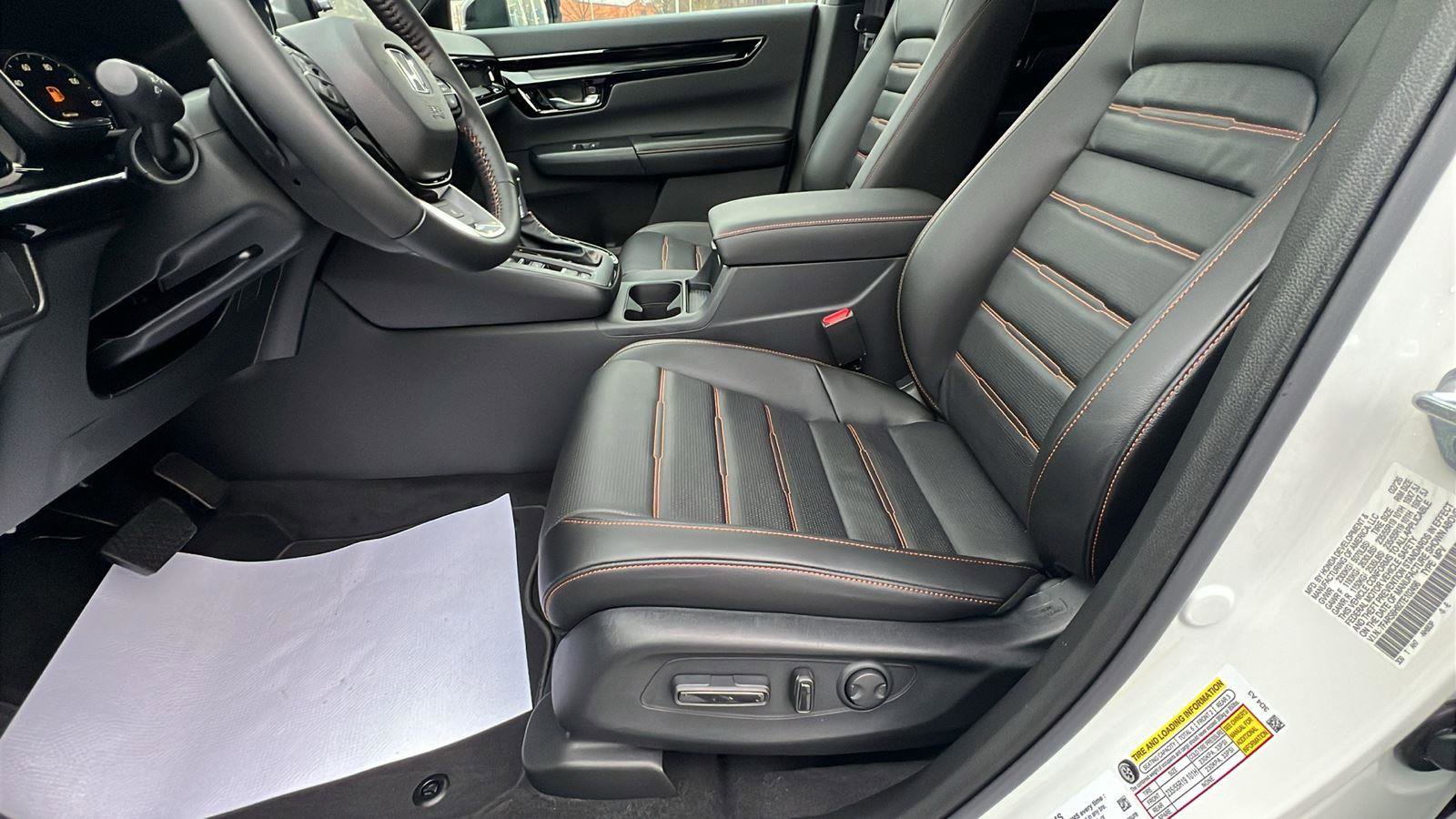 New 2026 Honda CR-V Sport Touring image 23