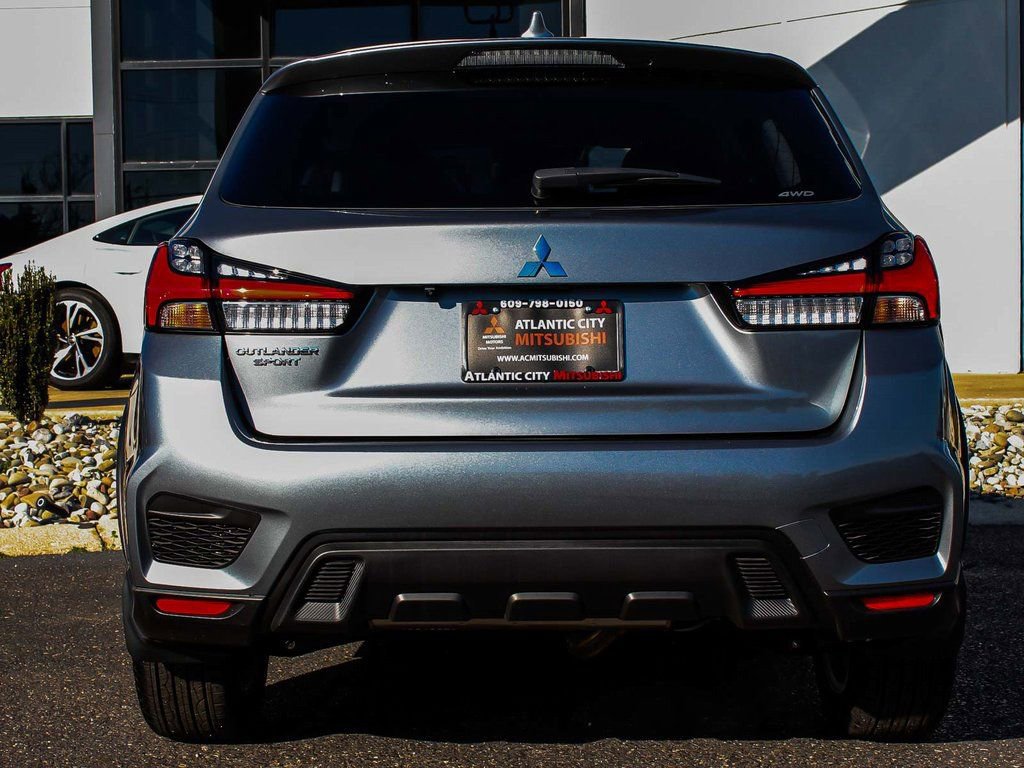 New 2025 Mitsubishi Outlander Sport ES AWD/4WD image 5