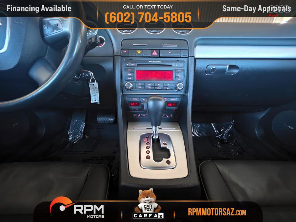 Used 2009 Audi A4 2.0T image 13