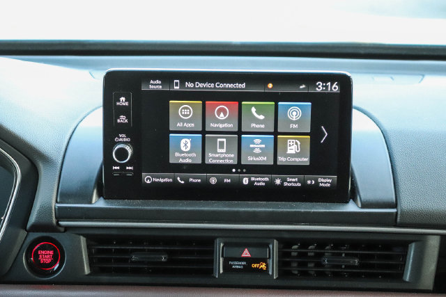 Used 2024 Honda Pilot Elite image 15