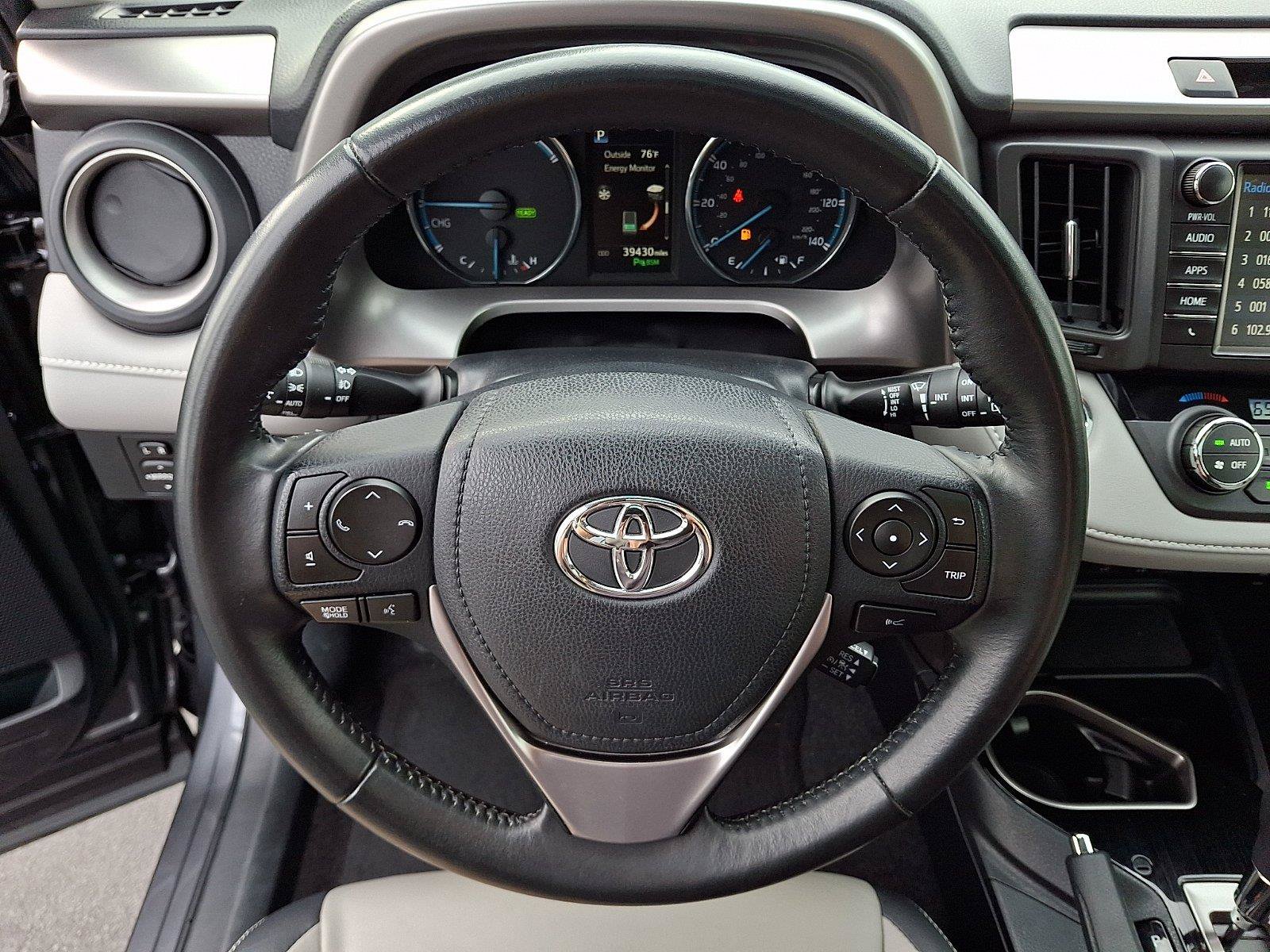 Used 2018 Toyota RAV4 Limited AWD/4WD image 20