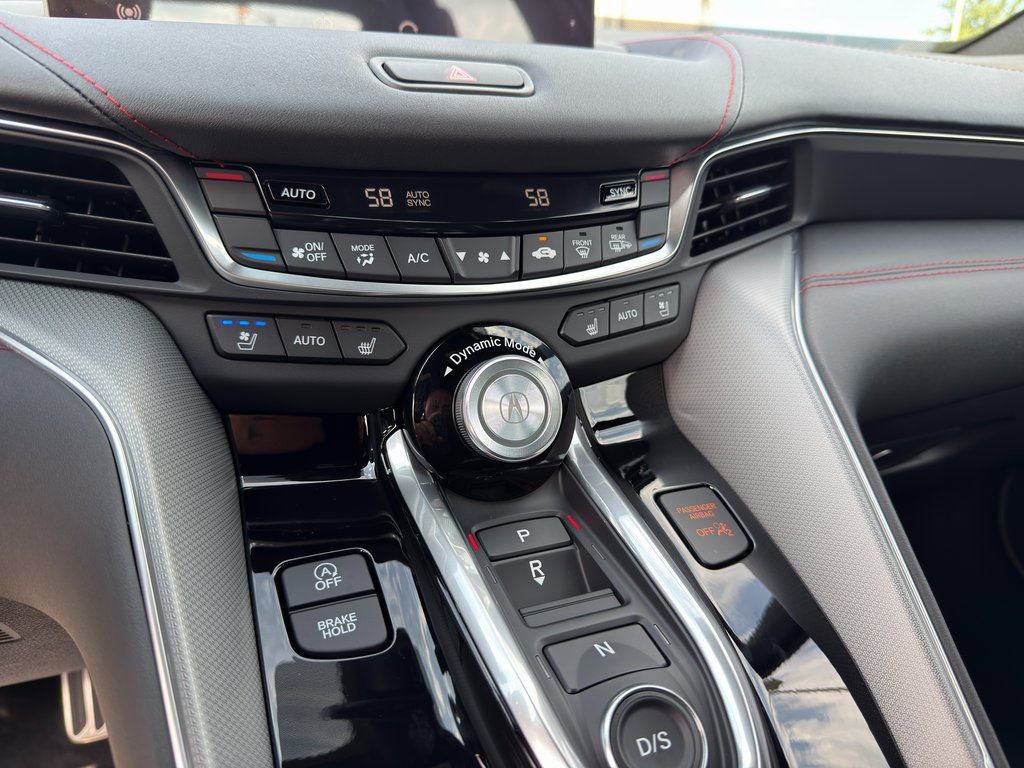 New 2025 Acura TLX SH-AWD w/ A-SPEC Pkg image 27