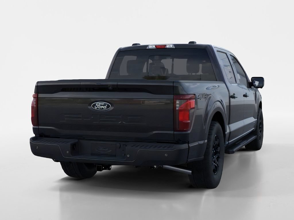 New 2026 Ford F150 XLT w/ Equipment Group 302A MID AWD/4WD image 9