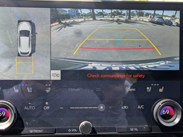 Used 2026 Lexus NX 350 AWD w/ Accessory Package (2T) image 22