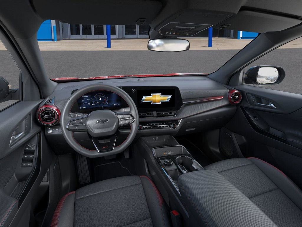 New 2026 Chevrolet Equinox RS image 16