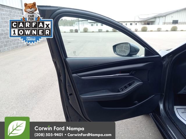 Used 2020 MAZDA MAZDA3 AWD Hatchback image 10