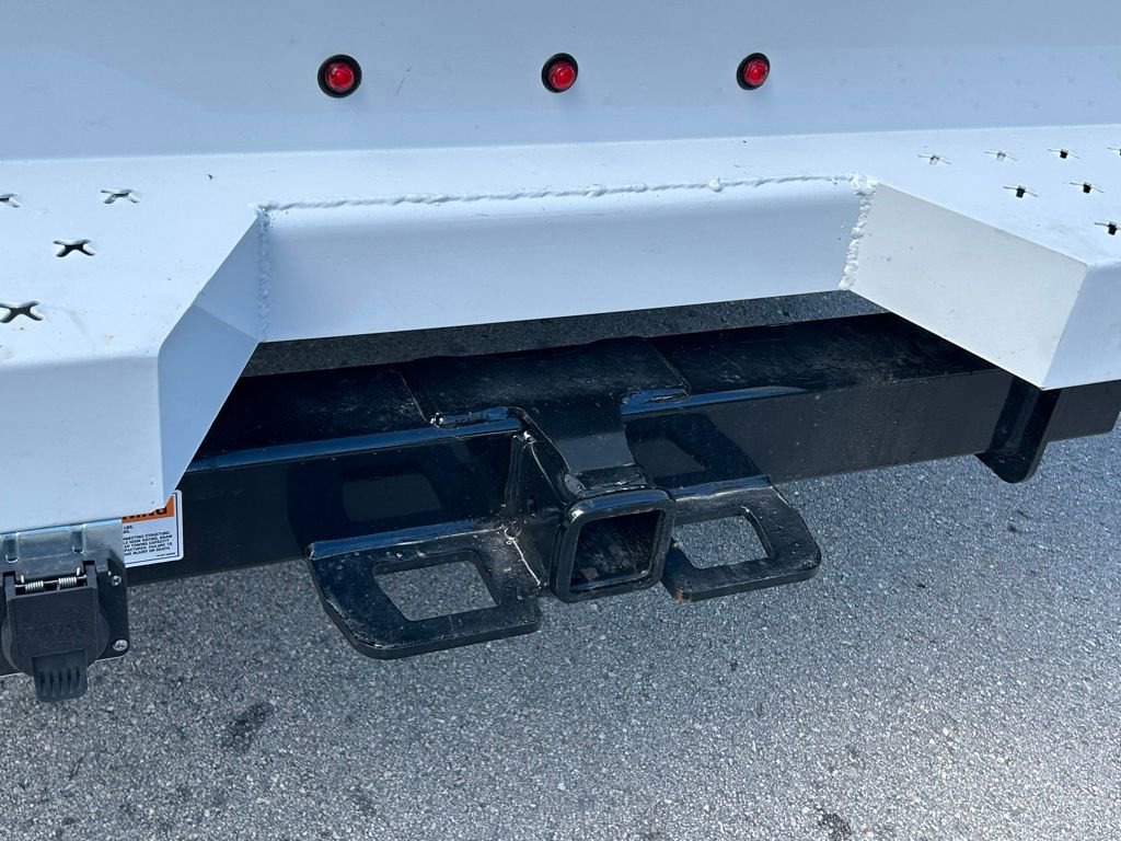 New 2025 Chevrolet Silverado 3500 W/T w/ WT Convenience Package image 23