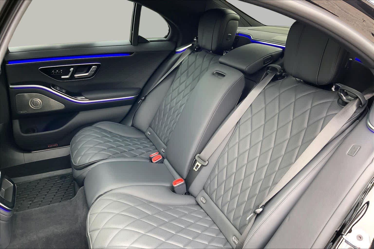 Certified 2023 Mercedes-Benz S 580 4MATIC Sedan w/ AMG Line image 21