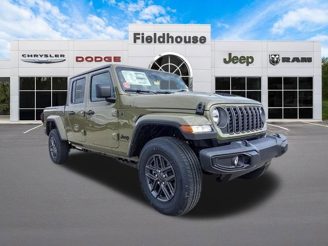 New 2026 Jeep Gladiator Sport AWD/4WD image 13