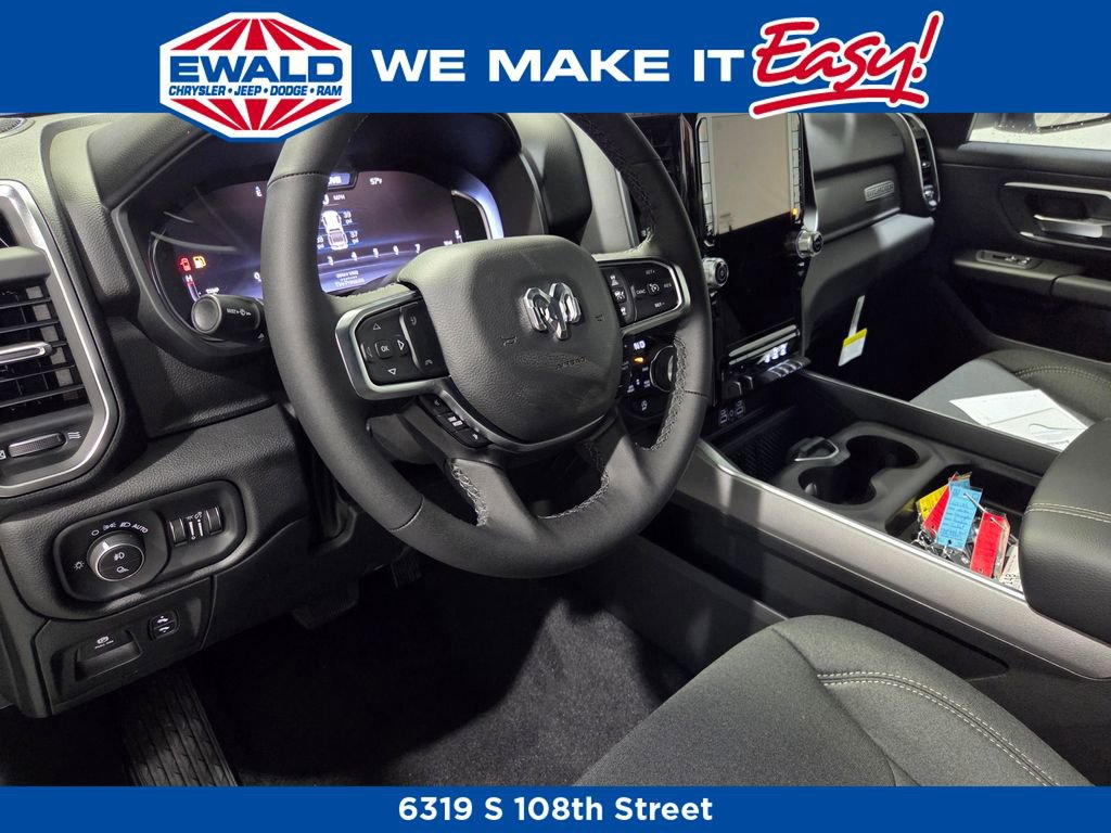 New 2026 RAM 1500 Big Horn image 5