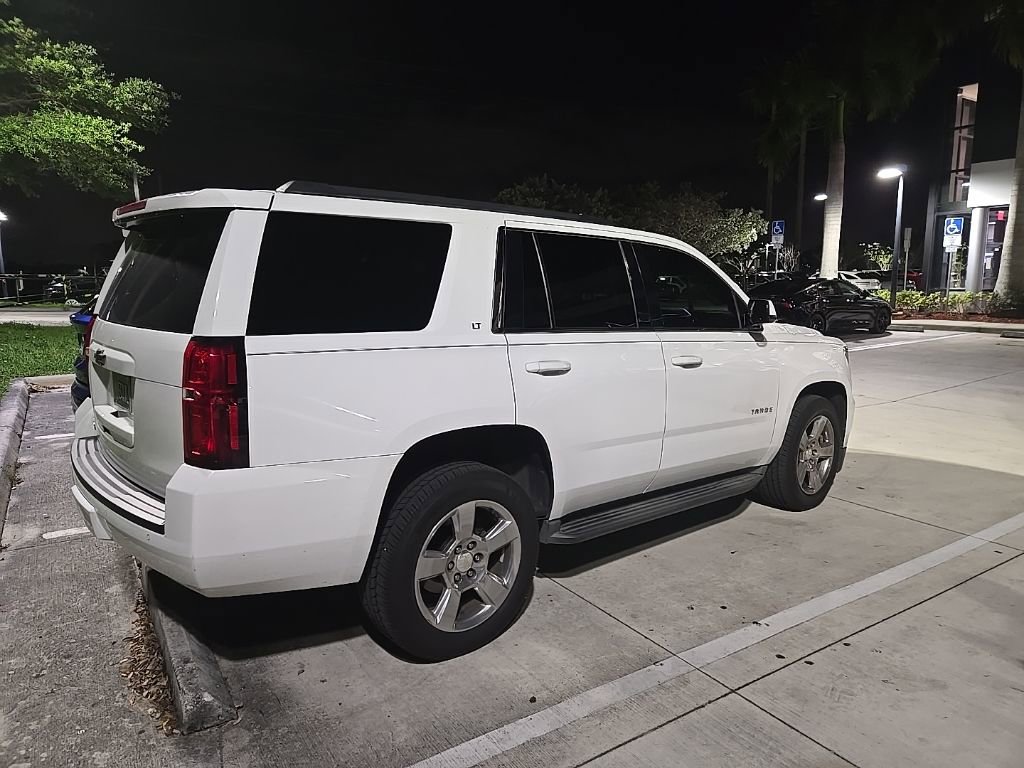 Used 2016 Chevrolet Tahoe LT image 3