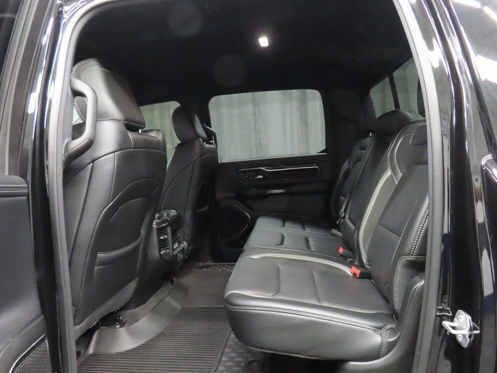 Used 2022 RAM 1500 Rebel w/ G/T Package image 10