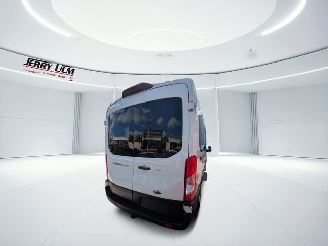 Used 2023 Ford Transit 350 XLT image 2